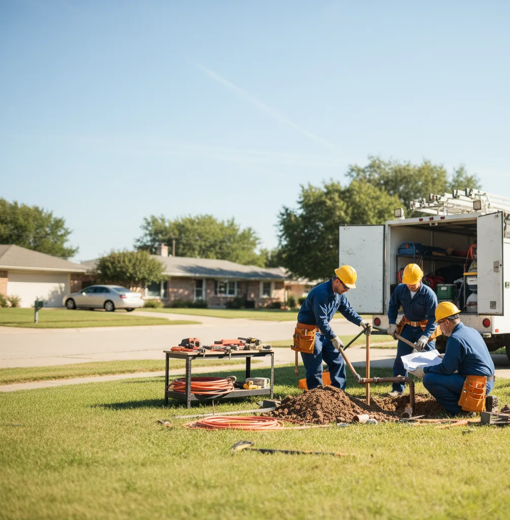 Water Heater Repair & Plumber in Harrisonburg